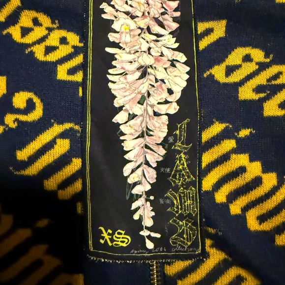 L.A.M.B. Poem Hoodie XS - Picture 5 of 5